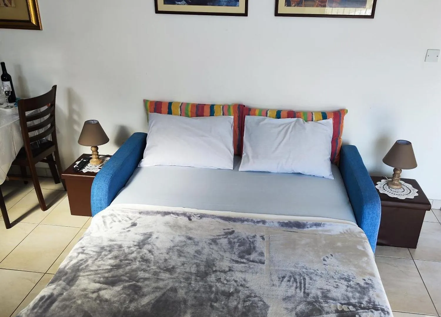 Mariam Apartment Larnaca Kıbrıs