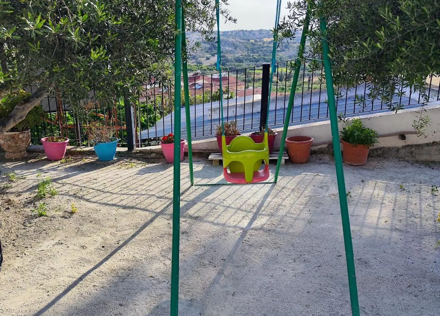 Mariam Apartment Larnaca Kıbrıs